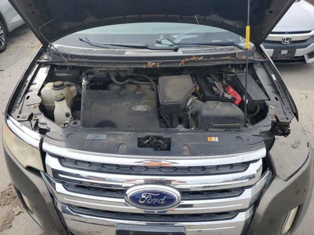 2011 FORD EDGE SEL - 2FMDK3JC1BBA51672