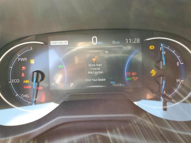 2025 TOYOTA RAV4 XLE - 4T3RWRFV9SU169106