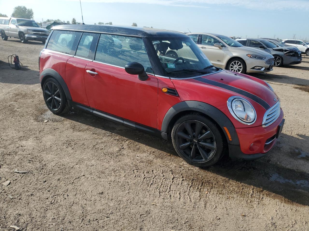 MINI COOPER CLUBMAN