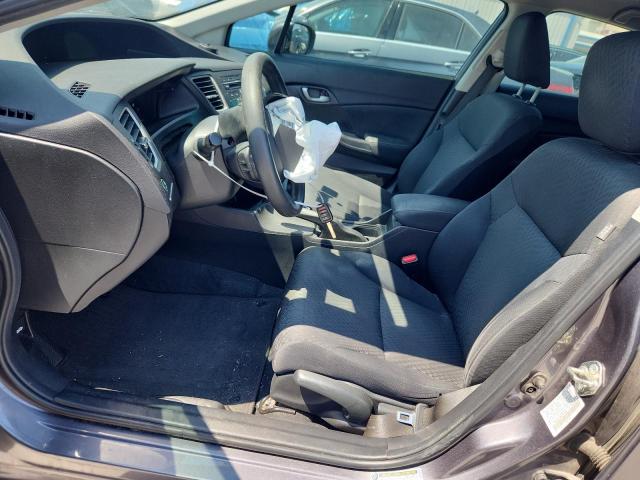 2015 HONDA CIVIC LX 19XFB2F58FE063396