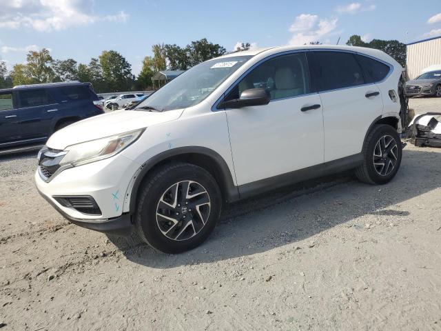 2016 HONDA CR-V SE 5J6RM3H49GL008492