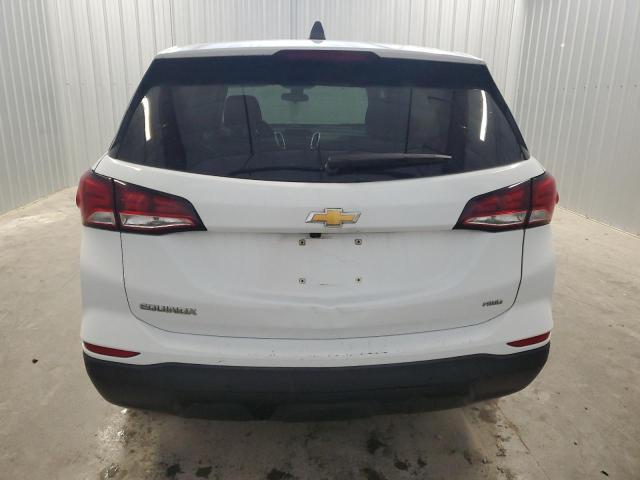 2022 CHEVROLET EQUINOX LS 3GNAXSEV8NS161722