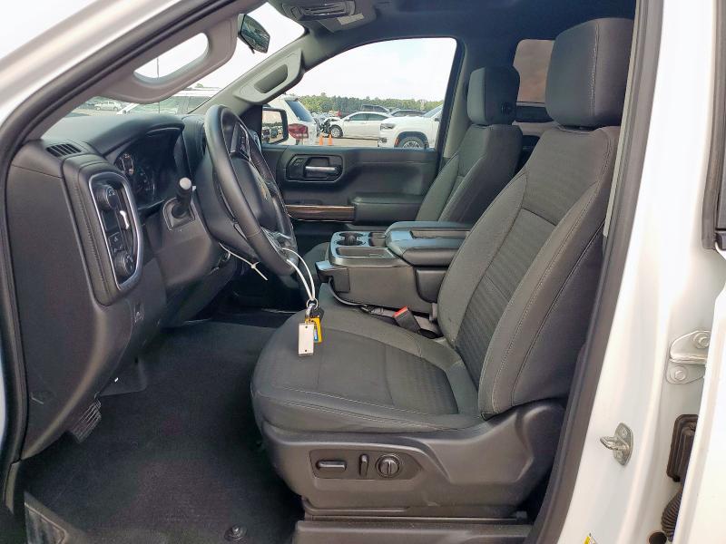 2021 CHEVROLET SILVERADO 3GCPWCEK9MG104898