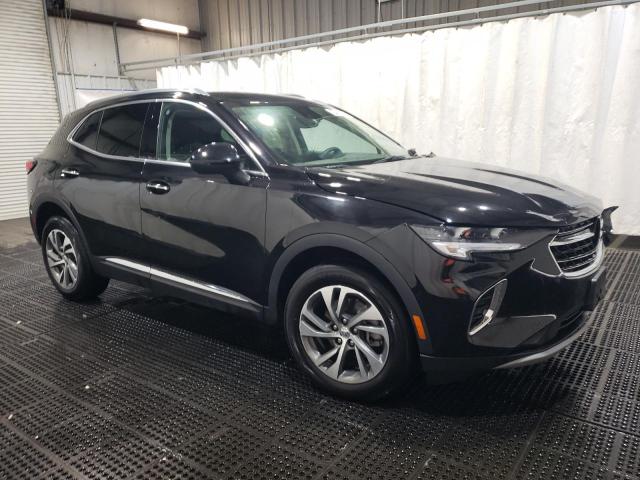 2023 BUICK ENVISION E LRBFZNR46PD081431
