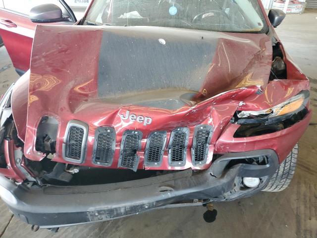 2015 JEEP CHEROKEE TRAILHAWK - 1C4PJMBS3FW752959