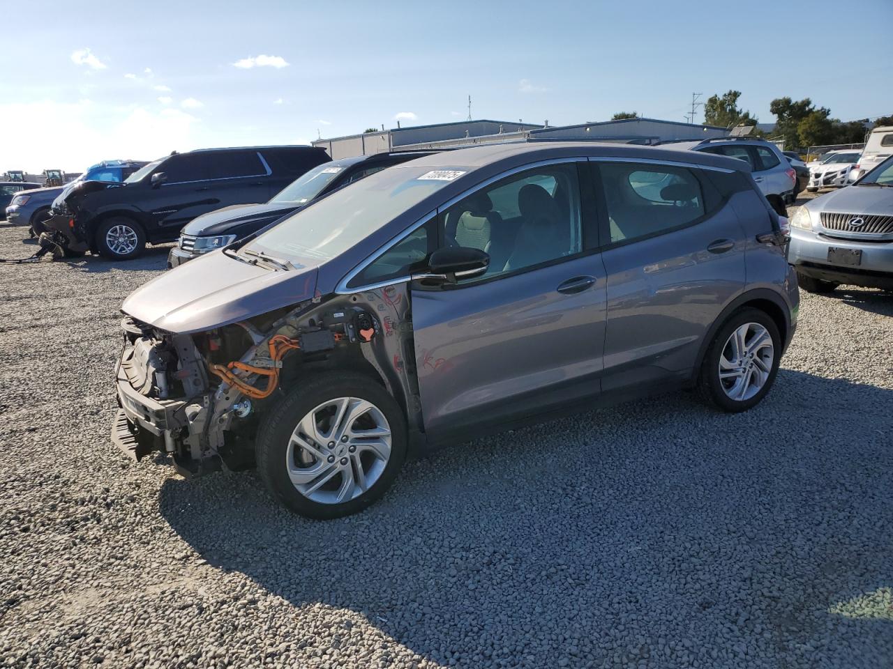 CHEVROLET BOLT EV 1LT