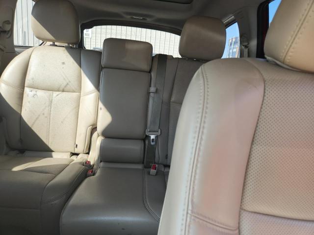 2020 NISSAN PATHFINDER - 5N1DR2DM4LC576530