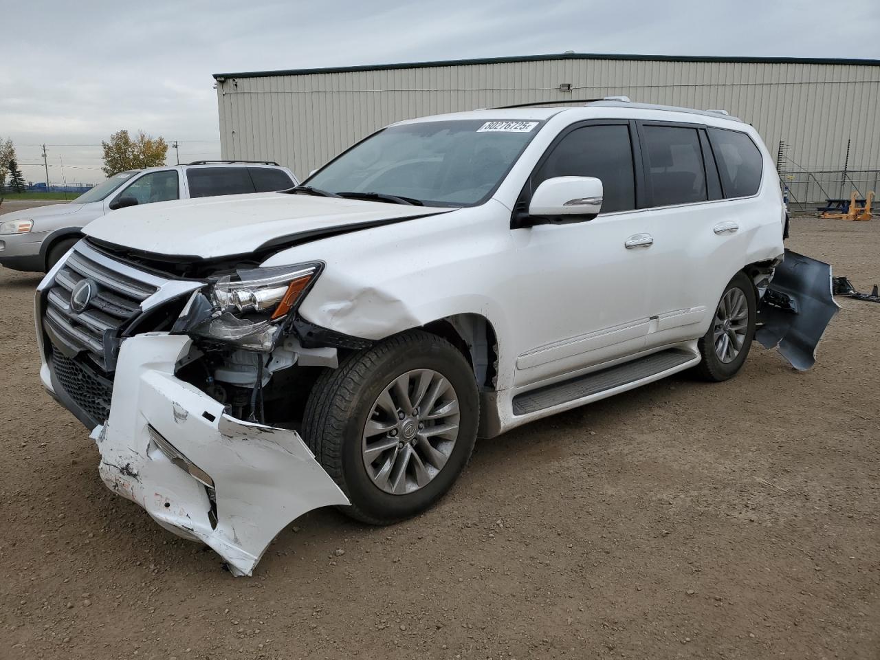 LEXUS GX 460 PREMIUM