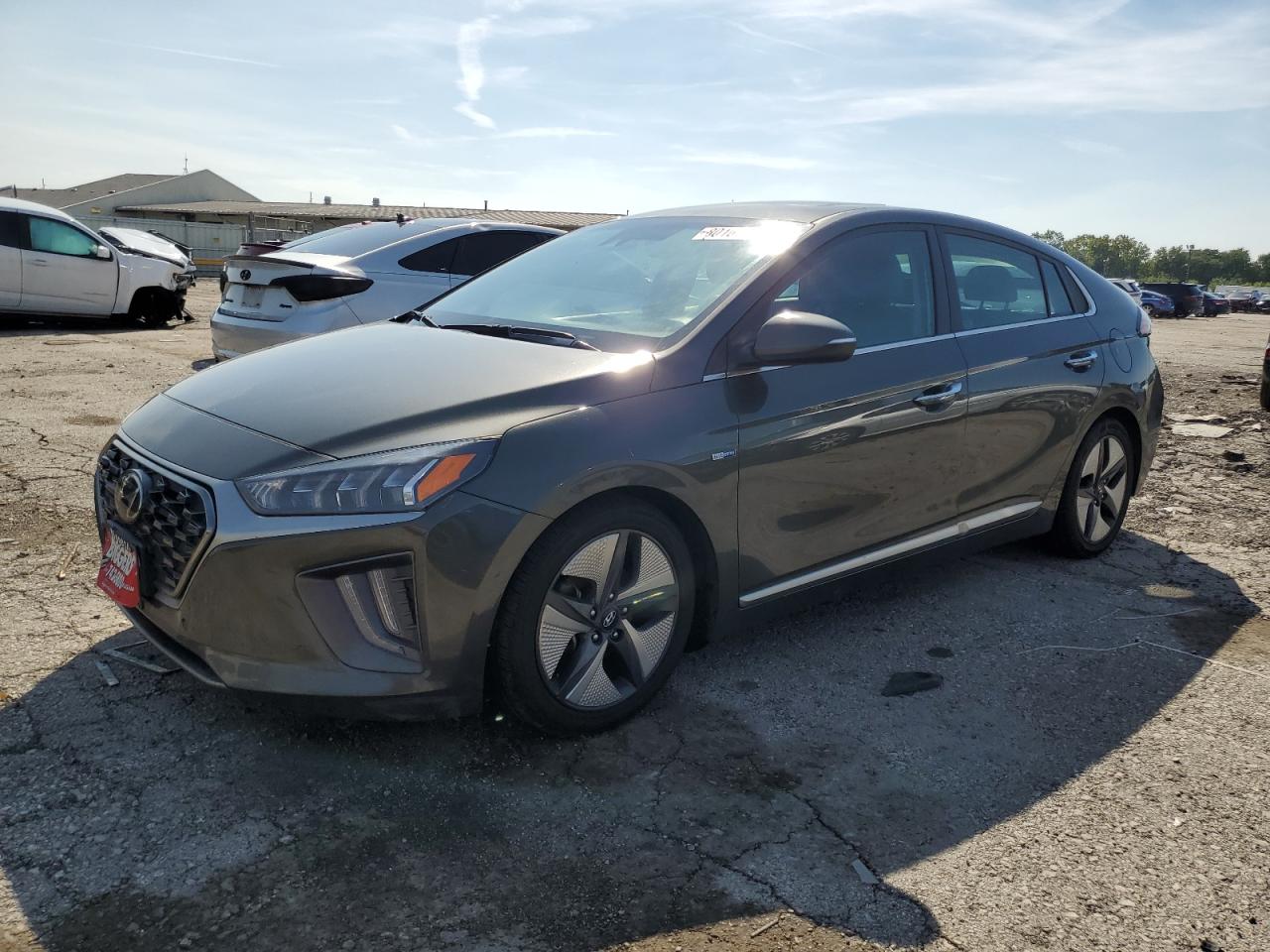 HYUNDAI IONIQ LIMITED