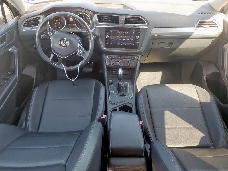 2021 VOLKSWAGEN TIGUAN SE - 3VV3B7AX2MM101721