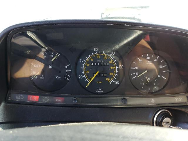 1984 MERZ 300 DT #3265987545