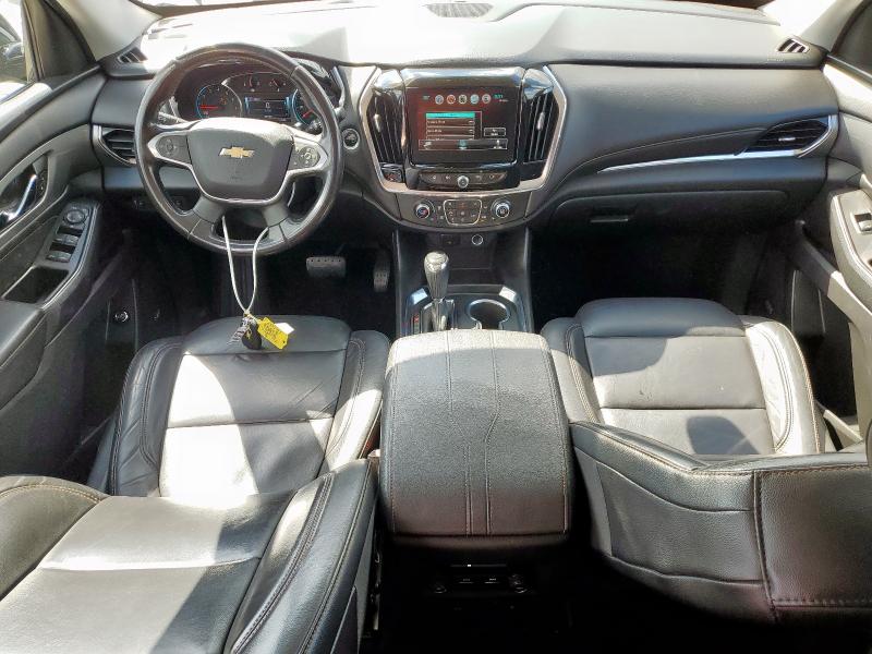 2018 CHEVROLET TRAVERSE L #3296384669