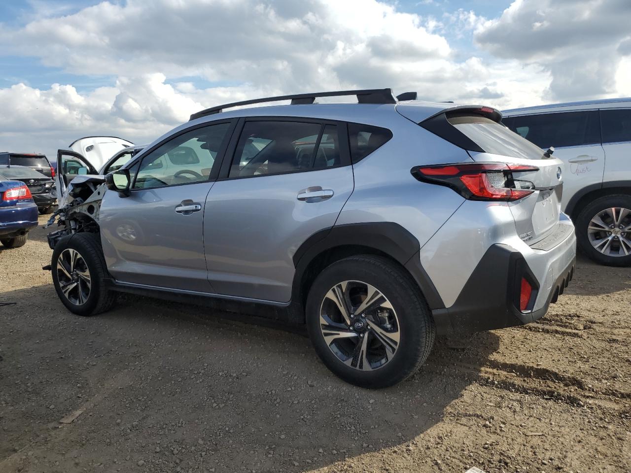 SUBARU CROSSTREK PREMIUM