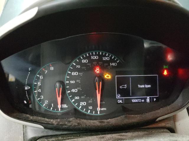 2020 CHEVROLET SONIC PREM 1G1JF5SB4L4119013