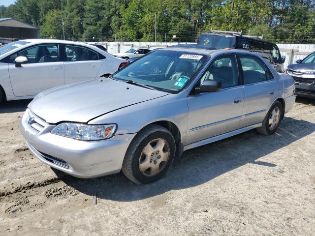 Global Auto Auctions: 2002 HONDA ACCORD EX
