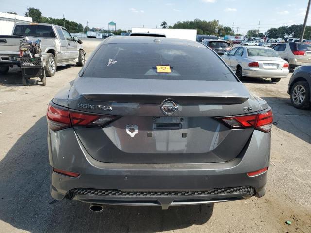 2022 NISSAN SENTRA SR #3302763358