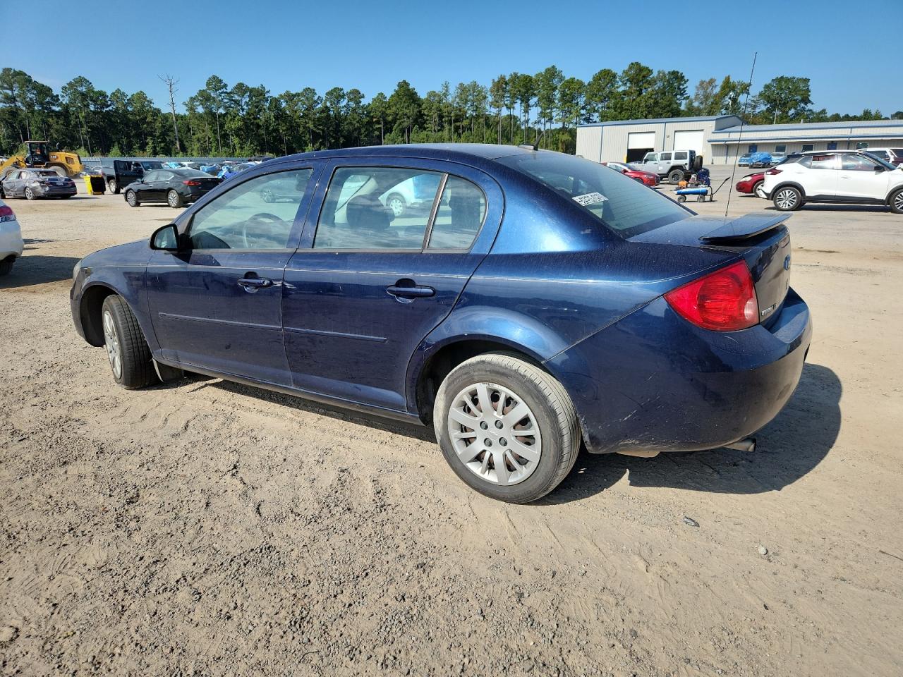CHEVROLET COBALT 1LT