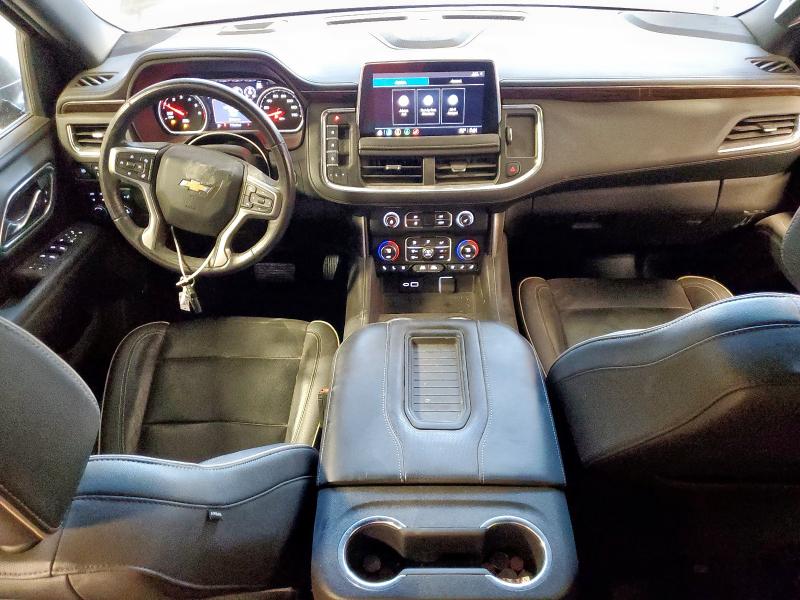 2021 CHEVROLET TAHOE K150 1GNSKSKDXMR256993