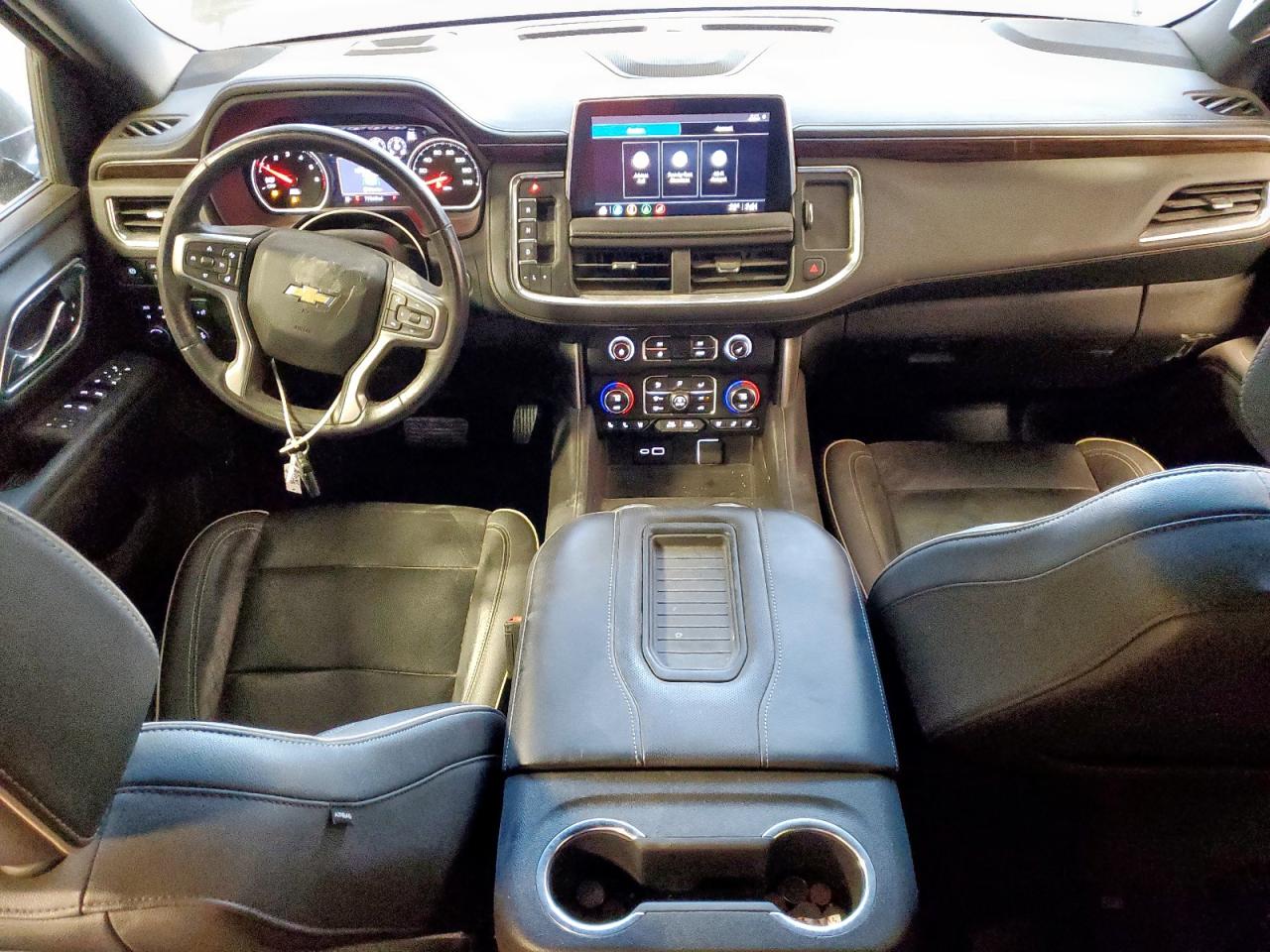 CHEVROLET TAHOE K1500 PREMIER