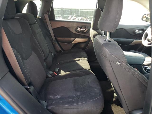 2017 JEEP CHEROKEE S 1C4PJLAB9HW607505