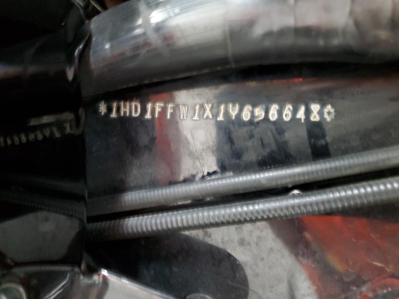 Lot #3283986833 2001 HARLEY-DAVIDSON FLHTCI