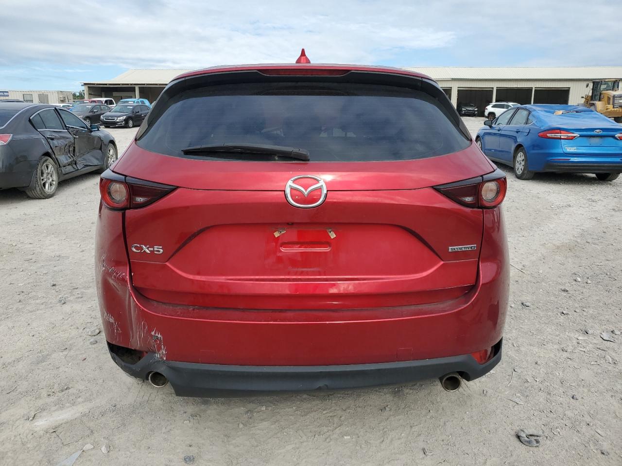 MAZDA CX-5 SPORT