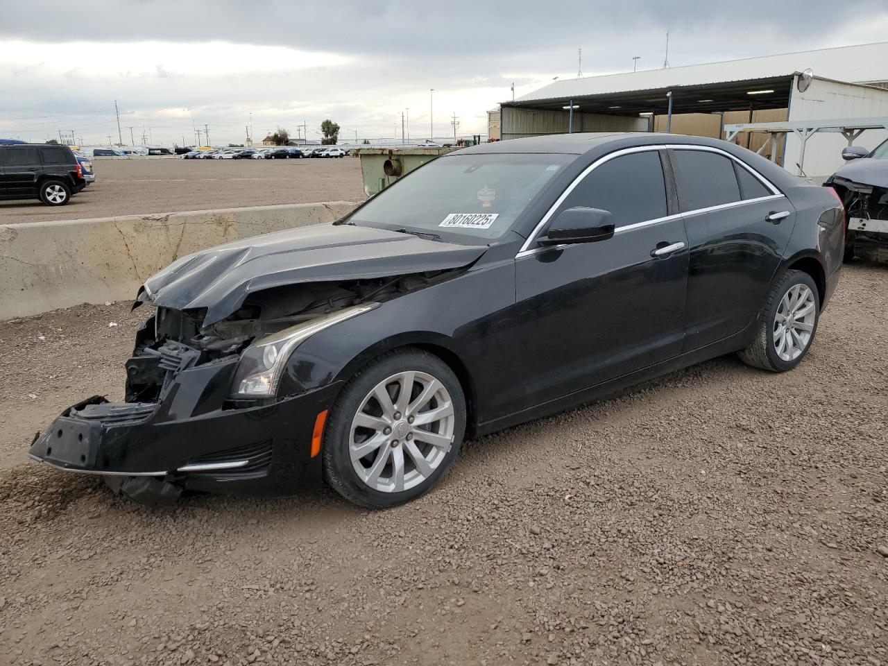 CADILLAC ATS