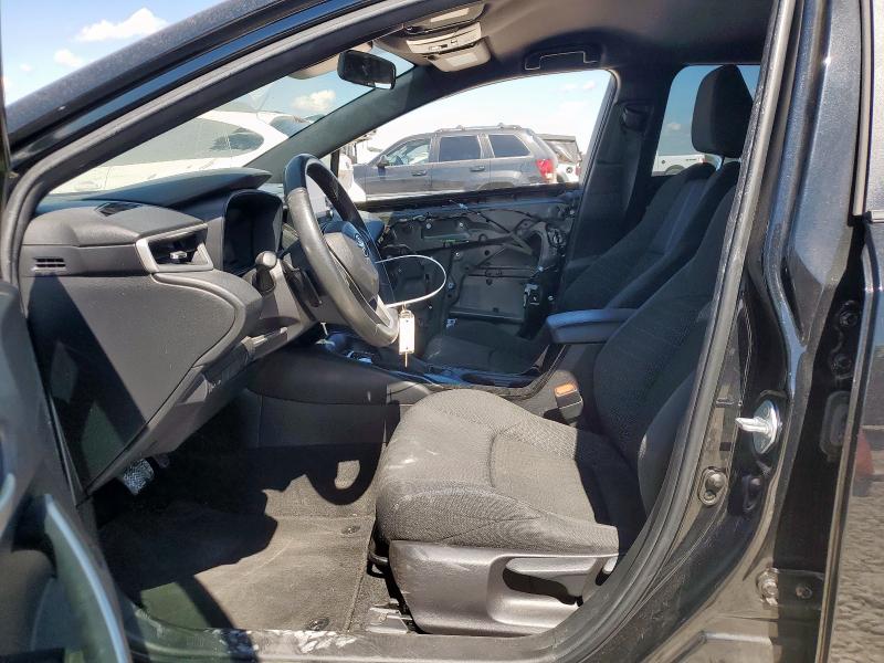 2022 TOYOTA COROLLA SE - JTDS4MCE4NJ091948