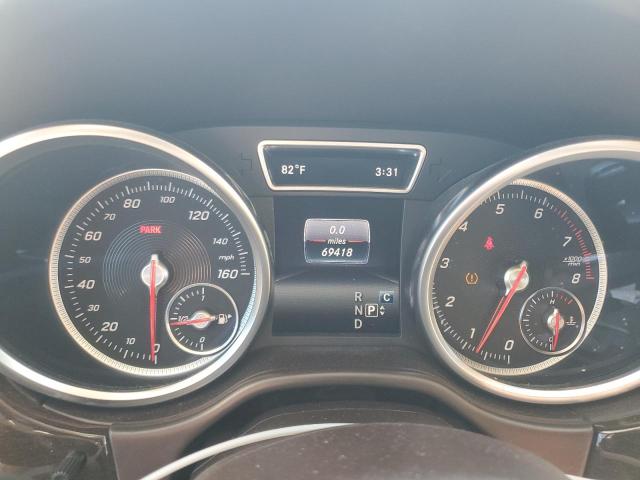 2017 MERCEDES-BENZ GLE 350 4M 4JGDA5HB3HA973621