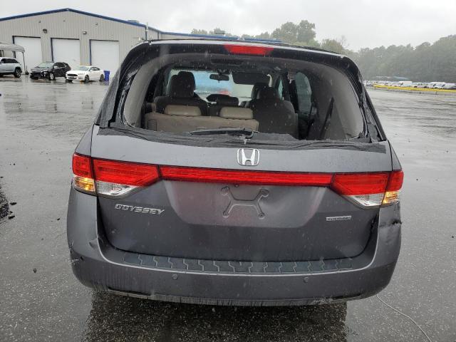 2016 HONDA ODYSSEY TO #3293466425
