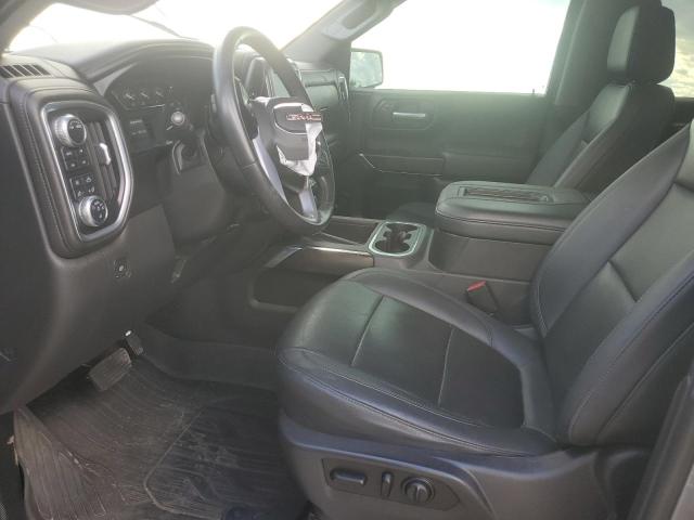 2021 GMC SIERRA K1500 SLT 3GTU9DET1MG225949