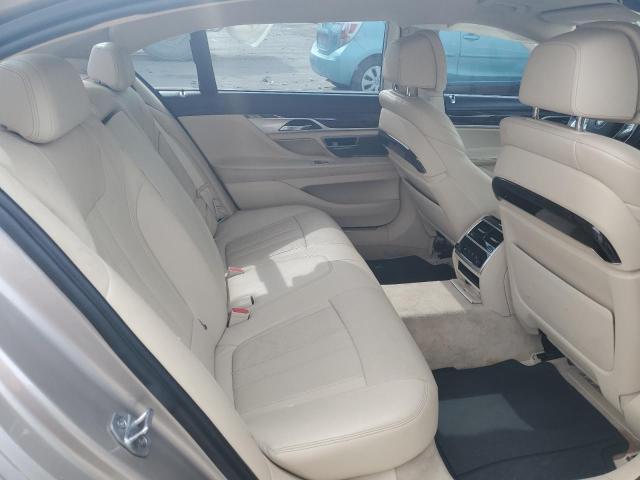2017 BMW 740 I WBA7E2C3XHG741287