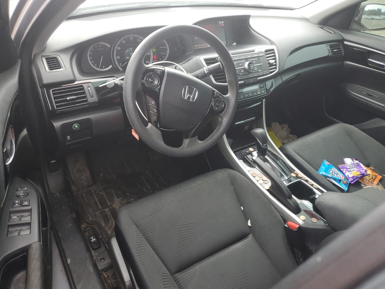 HONDA ACCORD LX