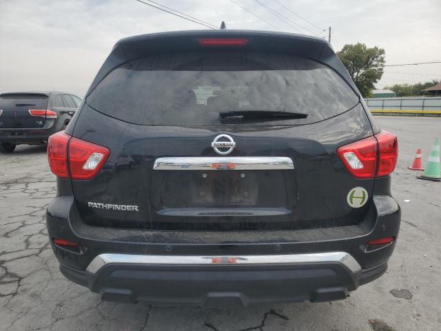 2020 NISSAN PATHFINDER S 5N1DR2AN4LC610964