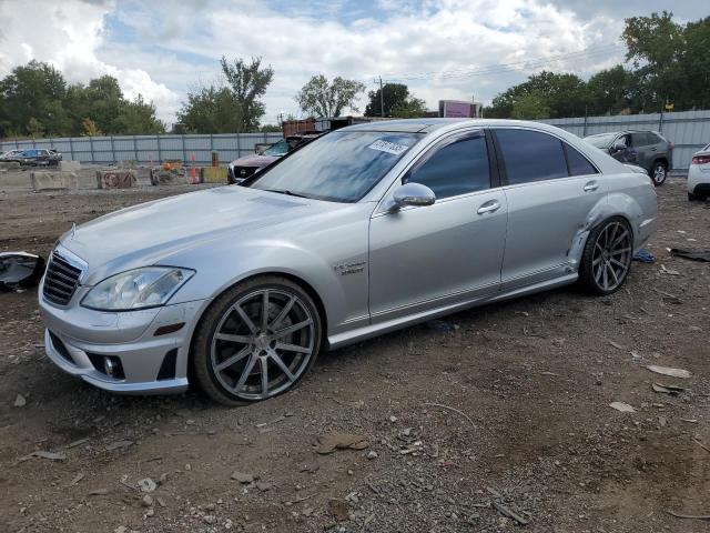 MERCEDES-BENZ S 65 AMG