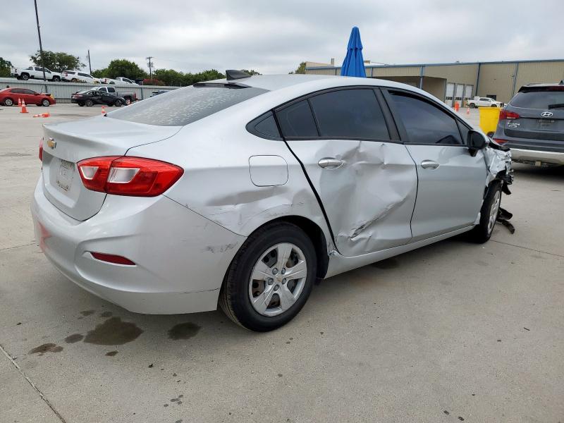 2017 CHEVROLET CRUZE LS - 1G1BC5SMXH7194156