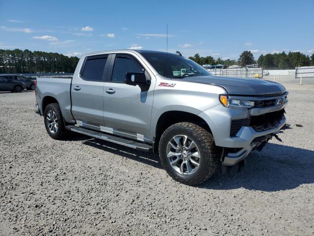 2024 CHEVROLET SILVERADO - 1GCUDEED9RZ261862