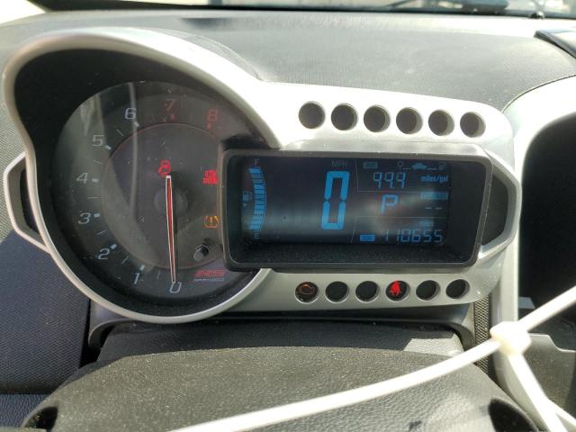 2015 CHEVROLET SONIC RS #3231518221