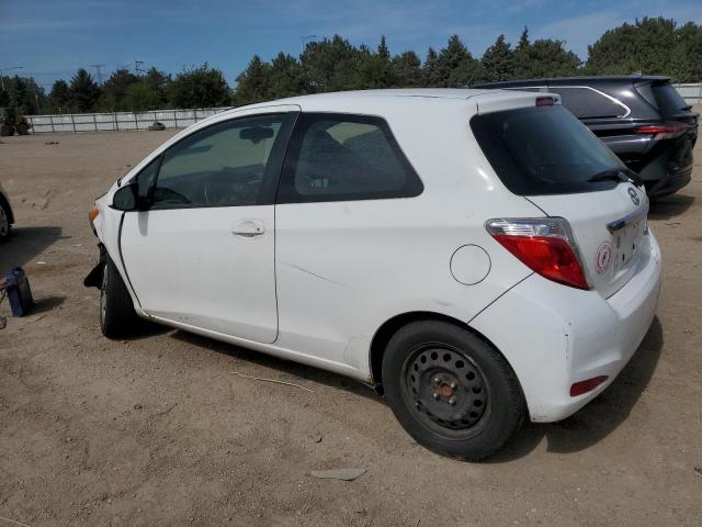 2012 TOYOTA YARIS - JTDJTUD31CD521149
