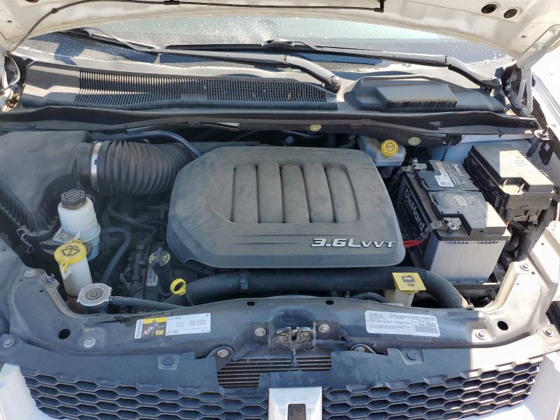 2016 DODGE GRAND CARA 2C4RDGEGXGR334322