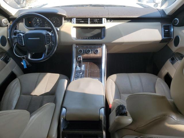 2017 LAND ROVER RANGE ROVE SALWR2FV5HA131535