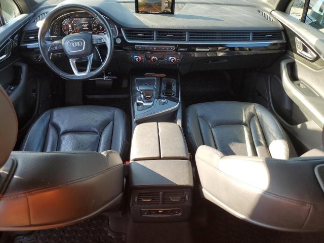 2017 AUDI Q7 PREMIUM PLUS WA1LHAF79HD054167