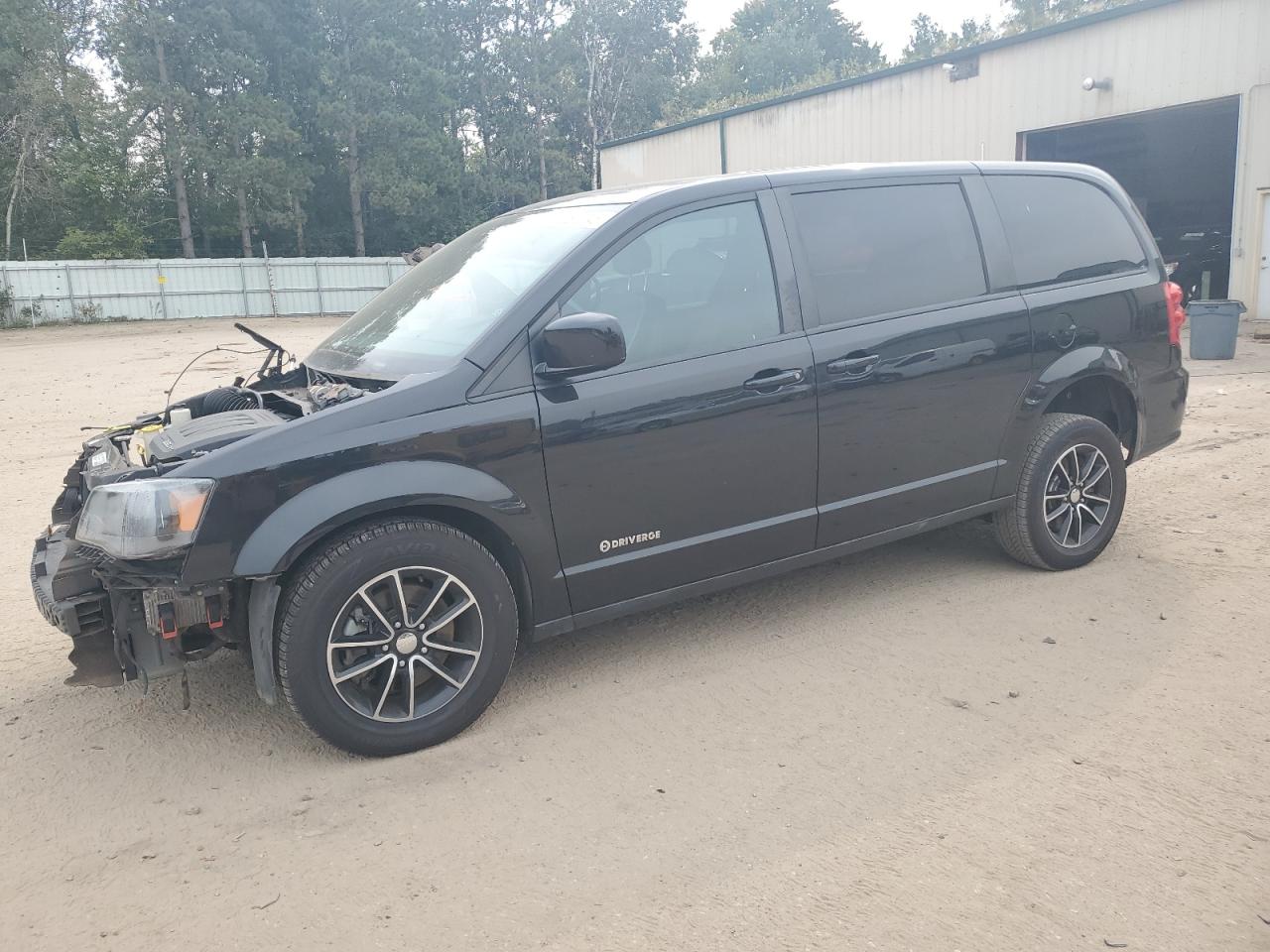 DODGE GRAND CARAVAN GT