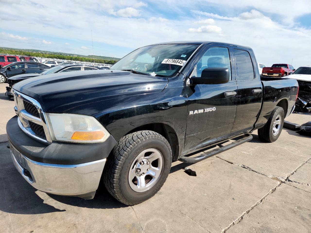 Lot #3269906992 2011 DODGE RAM 1500