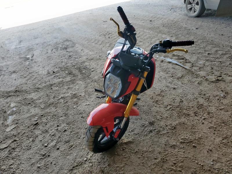 2025 HONDA GROM 125 MLHJC921XS5308026