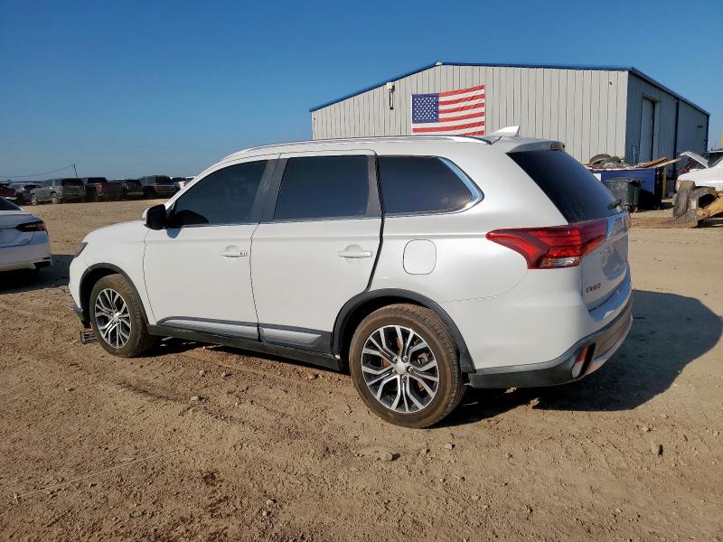 2018 MITSUBISHI OUTLANDER JA4AZ3A3XJZ036614