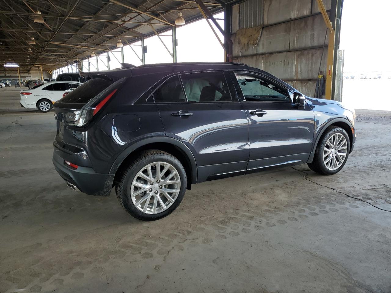 CADILLAC XT4 SPORT