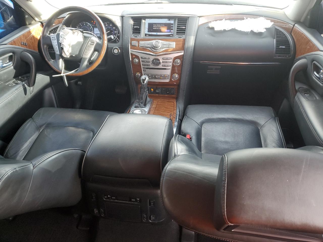 INFINITI QX80 BASE