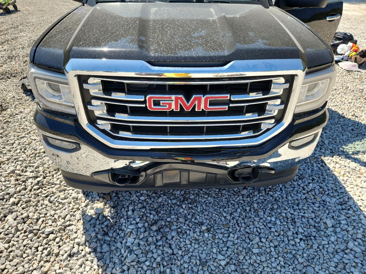 GMC SIERRA 1500 K1500 SLT