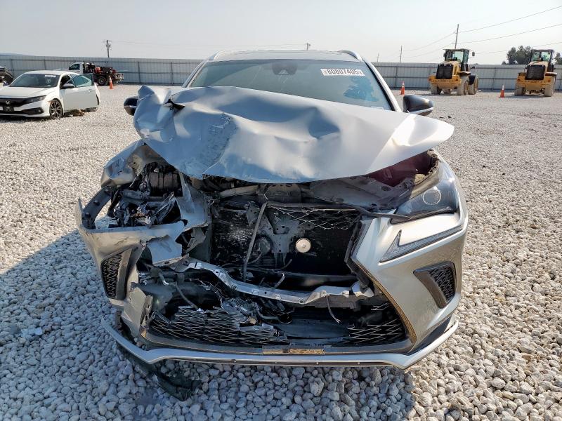 2021 LEXUS NX 300 BAS JTJSARBZ5M2190245